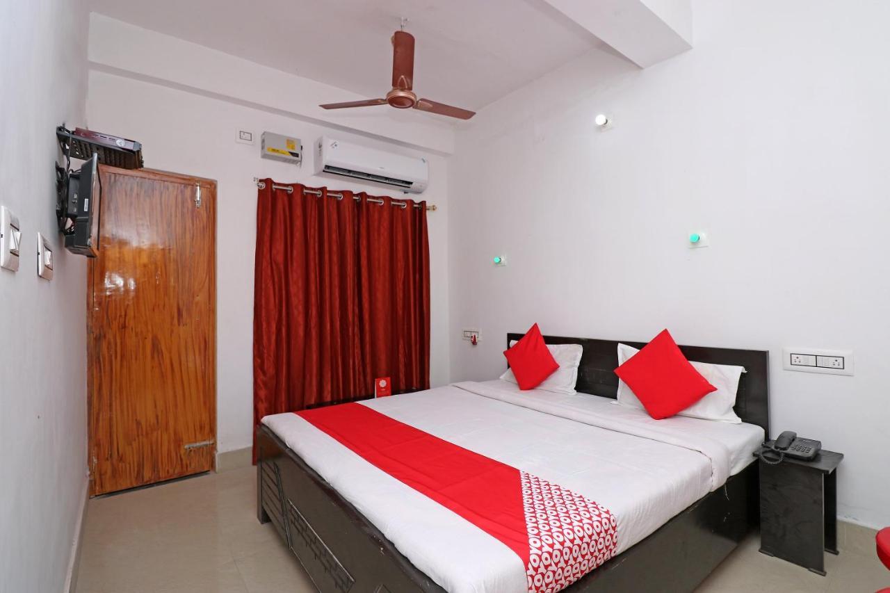 Oyo Nalanda Guest House المظهر الخارجي الصورة